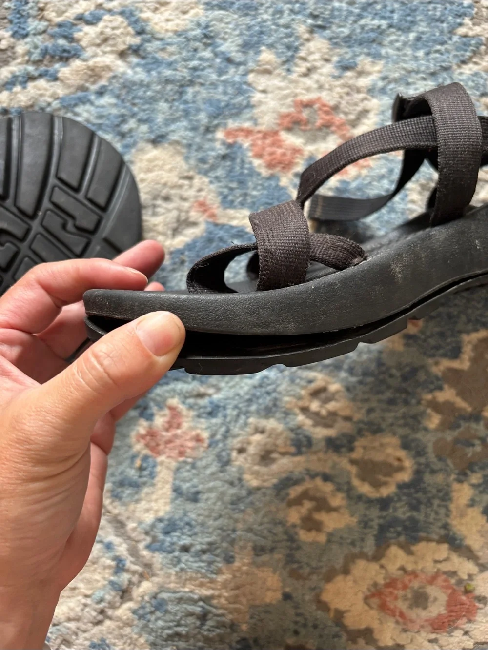 Chaco durable sandals